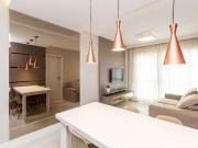 Apartamento para Locação em Curitiba/PR Centro 1 Quartos