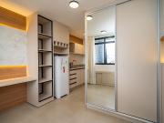 Apartamento para Locação em Curitiba/PR Centro 1 Quartos
