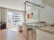 Apartamento para Locação em Curitiba/PR Centro 1 Quartos