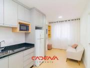 Apartamento para Locação em Curitiba/PR Centro 1 Quartos