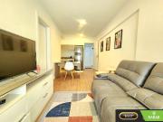 Apartamento para Locação em Curitiba/PR Centro 1 Quartos