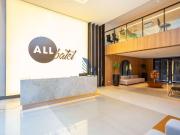 Apartamento para Locação em Curitiba/PR Batel 1 Quartos