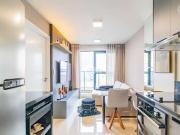 Apartamento para Locação em Curitiba/PR Centro 1 Quartos Apartamento para Locação em Curitiba/PR Centro 1 Quartos