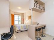 Apartamento para Locação em Curitiba/PR Centro 1 Quartos