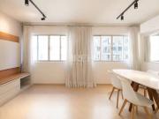Apartamento para Locação em Curitiba/PR Centro 1 Quartos