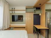 Apartamento para Locação em Curitiba/PR Centro 1 Quartos