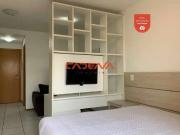 Apartamento para Locação em Curitiba/PR Centro 1 Quartos