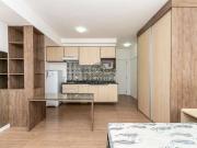 Apartamento para Locação em Curitiba/PR Centro 1 Quartos
