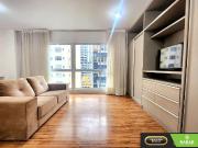 Apartamento para Locação em Curitiba/PR Centro 1 Quartos