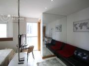 Apartamento para Locação em Curitiba/PR Centro 1 Quartos