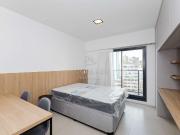 Apartamento para Locação em Curitiba/PR Centro 1 Quartos