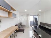 Apartamento para Locação em Curitiba/PR Centro 1 Quartos