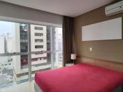 Apartamento para Locação em Curitiba/PR Centro 1 Quartos