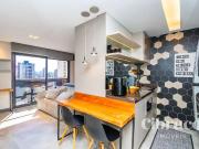 Apartamento para Locação em Curitiba/PR Rebouças 1 Quartos