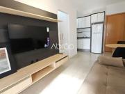 Apartamento para Locação em Curitiba/PR Centro 1 Quartos