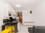 Apartamento para Locação em Curitiba/PR Centro 1 Quartos