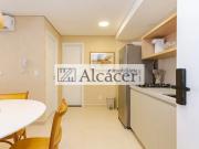 Apartamento para Locação em Curitiba/PR Centro 1 Quartos