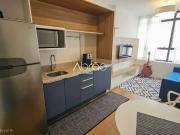 Apartamento para Locação em Curitiba/PR Centro 1 Quartos