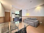 Apartamento para Locação em Curitiba/PR Centro 1 Quartos