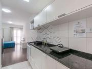 Apartamento para Locação em Curitiba/PR Centro 1 Quartos