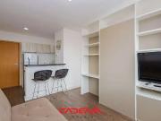 Apartamento para Locação em Curitiba/PR Centro 1 Quartos