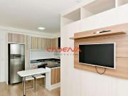 Apartamento para Locação em Curitiba/PR Centro 1 Quartos