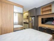 Apartamento para Locação em Curitiba/PR Centro 1 Quartos