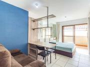 Apartamento para Locação em Curitiba/PR Centro 1 Quartos