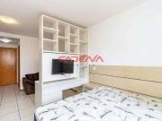 Apartamento para Locação em Curitiba/PR Centro 1 Quartos