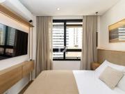 Apartamento para Locação em Curitiba/PR Centro 1 Quartos