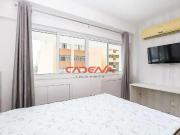 Apartamento para Locação em Curitiba/PR Centro 1 Quartos