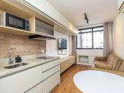 Apartamento para Locação em Curitiba/PR Centro 1 Quartos