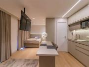 Apartamento para Locação em Curitiba/PR Centro 1 Quartos