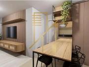 Apartamento para Locação em Curitiba/PR Centro 1 Quartos