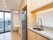 Apartamento para Locação em Curitiba/PR Centro 1 Quartos