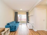 Apartamento para Locação em Curitiba/PR Centro 1 Quartos
