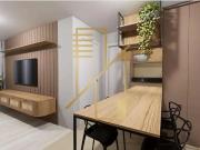 Apartamento para Locação em Curitiba/PR Centro 1 Quartos