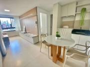 Apartamento para Locação em Curitiba/PR Centro 1 Quartos