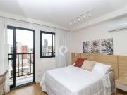 Apartamento para Locação em Curitiba/PR Centro 1 Quartos