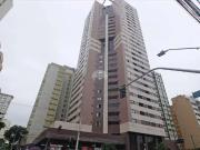 Apartamento para Locação em Curitiba/PR Centro 1 Quartos