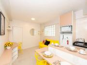 Apartamento para Locação em Curitiba/PR Centro 1 Quartos
