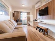 Apartamento para Locação em Curitiba/PR Centro 1 Quartos