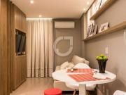 Apartamento para Locação em Curitiba/PR Centro 1 Quartos