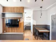 Apartamento para Locação em Curitiba/PR Centro 1 Quartos