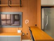 Apartamento para Locação em Curitiba/PR Centro 1 Quartos