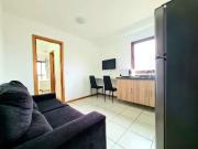 Apartamento para Locação em Curitiba/PR Centro 1 Quartos