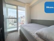 Apartamento para Locação em Curitiba/PR Centro 1 Quartos