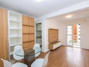 Apartamento para Locação em Curitiba/PR Centro 2 Quartos