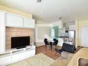 Apartamento para Locação em Curitiba/PR Centro 2 Quartos