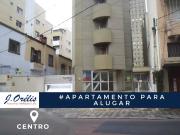 Apartamento para Locação em Curitiba/PR Centro 2 Quartos